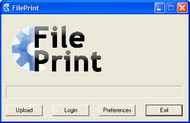 FilePrint PDF/Print Driver screenshot